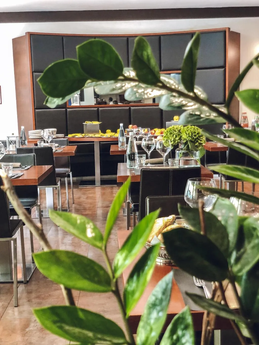 Restaurant, Best Western Plus Hotel Le Favaglie, Milan