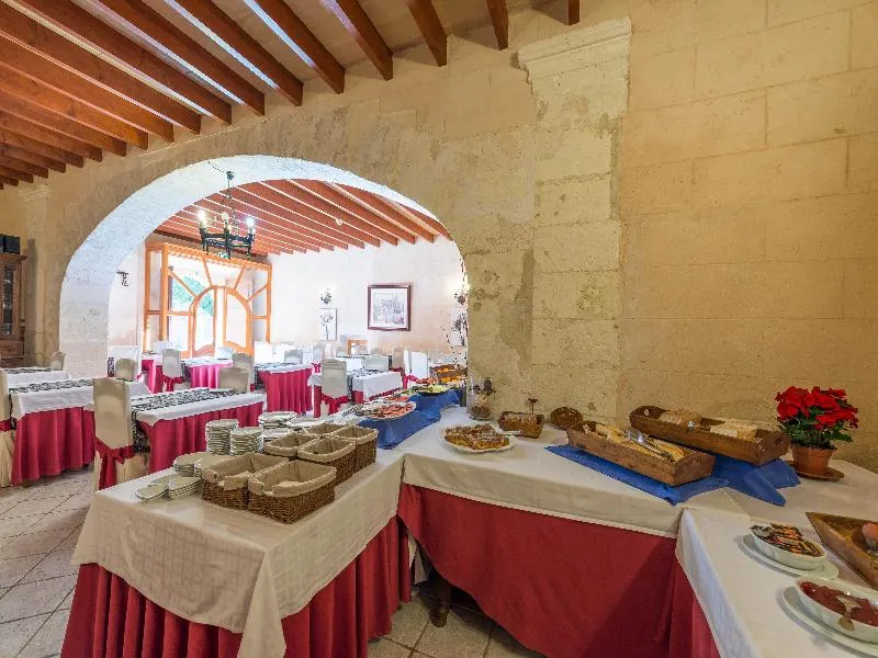Restaurant, Rural Son Jorda, Majorca