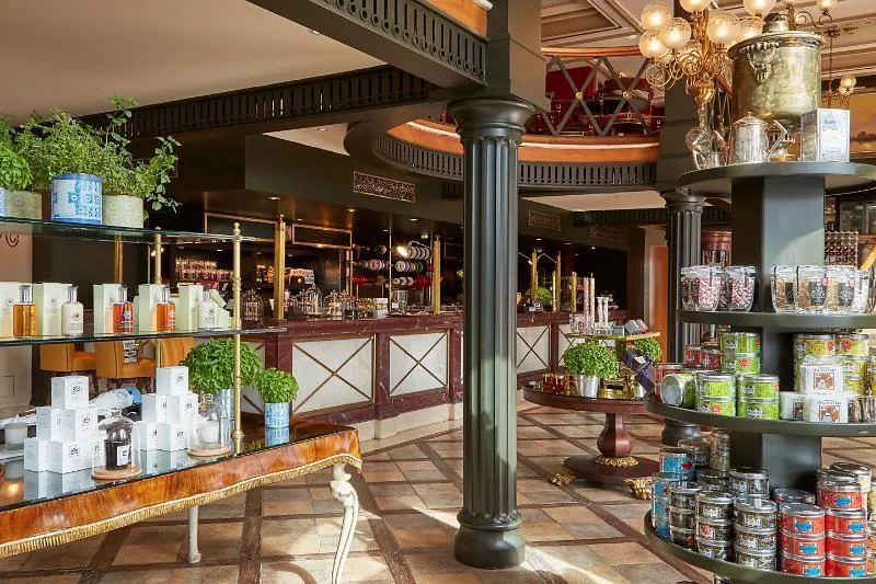 General view, Grande Bretagne, A Luxury Collection Hotel, Athens