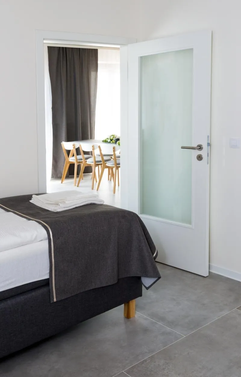 APARTMENT WITH TERRACE Room, Residence Trafick (Self-service check-in), Prague
