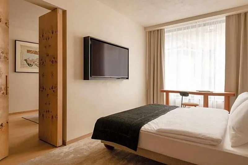 General view, Warszauer Hotel, Krakow