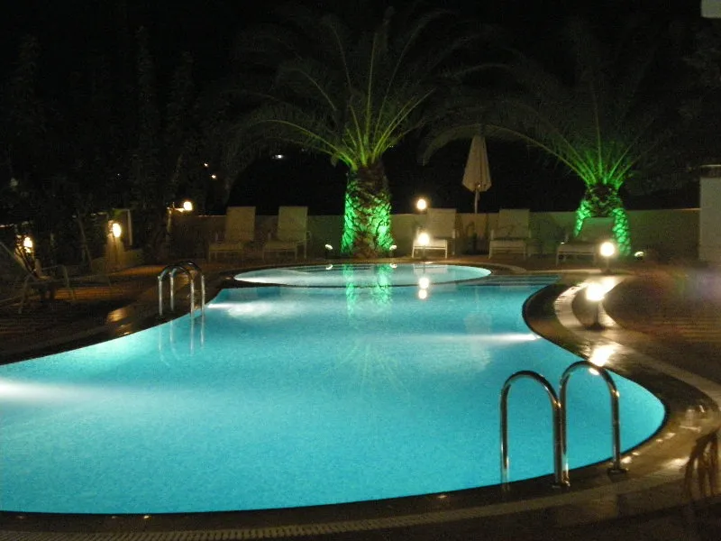 Pool, Apollo, Crete