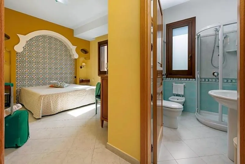 Room, Hotel Sicilya, Palermo