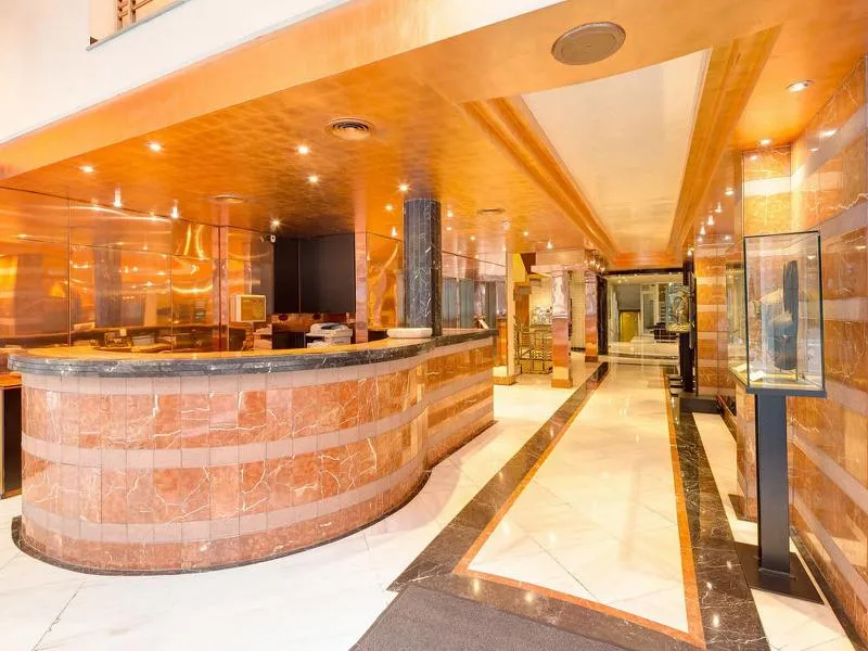 Lobby, Balmes Residence Luxe, Barcelona