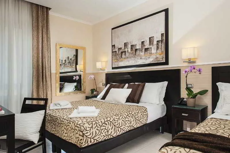 TRIPLE STANDARD Room, Yes Hotel Boutique Rome, Rome