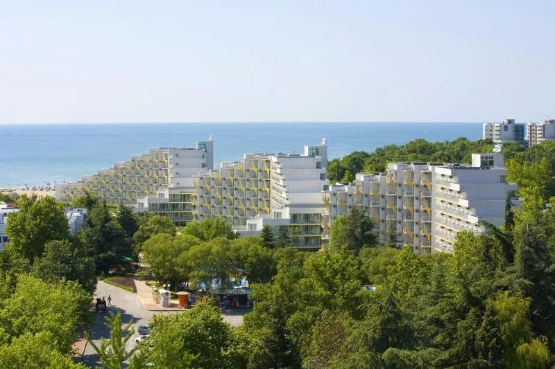 General view, Laguna Mare, Varna