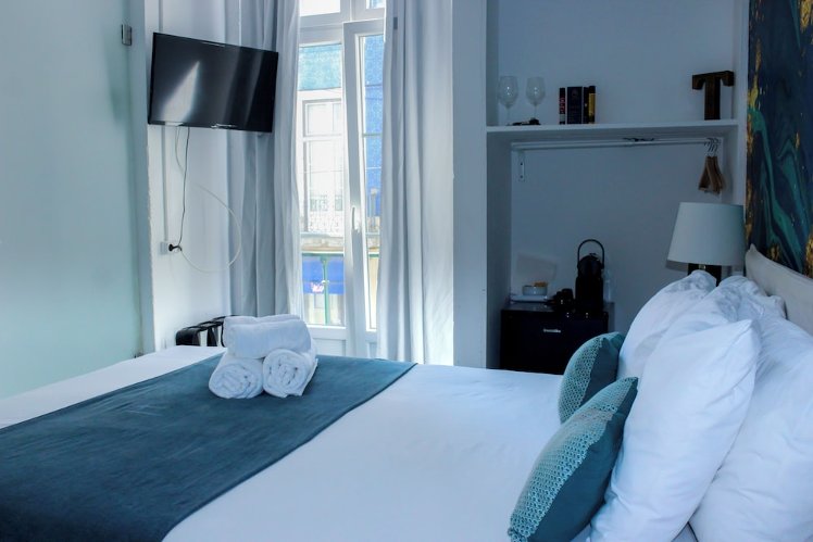 Sky Beds Lisbon Hostel, Lisbon