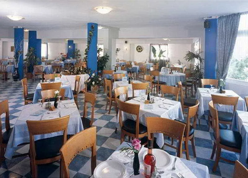 Restaurant, Corali, Kos