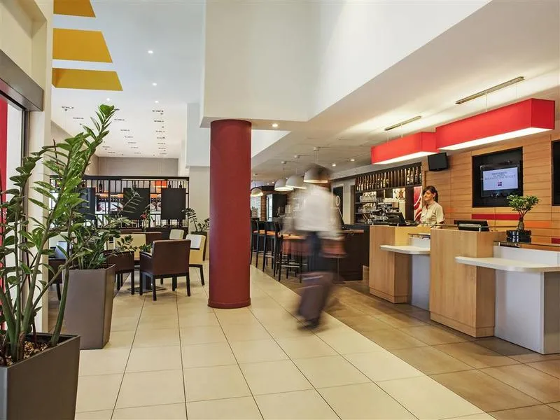 Lobby, ibis Barcelona Mollet, Barcelona