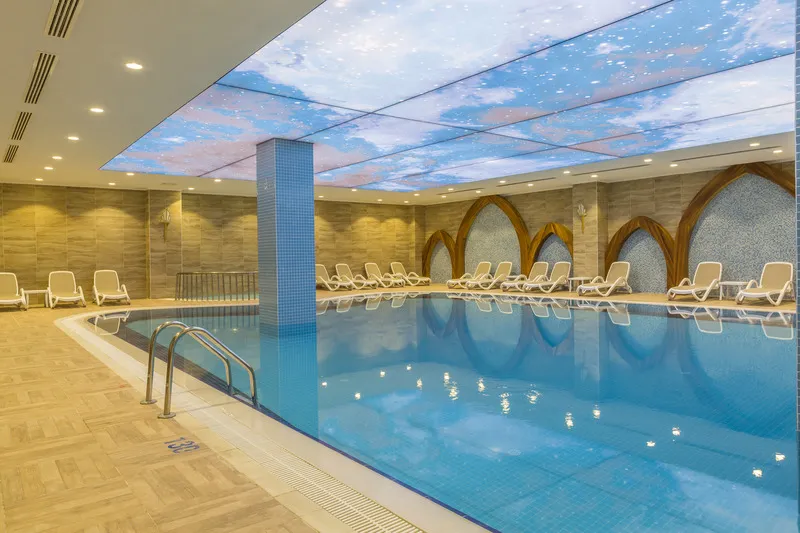 Pool, Mary Palace Resort & Spa, Antalya