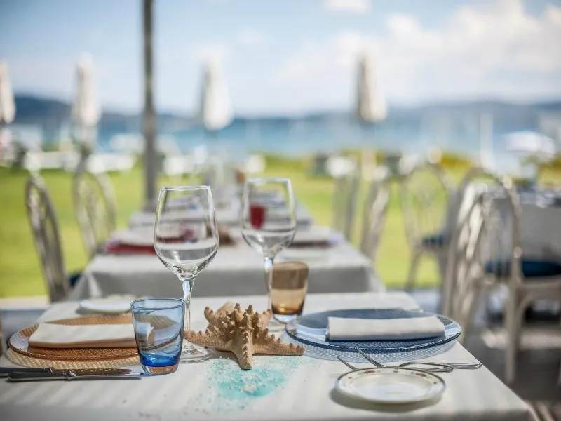 Restaurant, The Pelican Beach Resort & Spa - Adults Only, Olbia