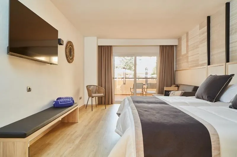 DOUBLE STANDARD Room, Invisa Hotel Club Cala Blanca, Ibiza