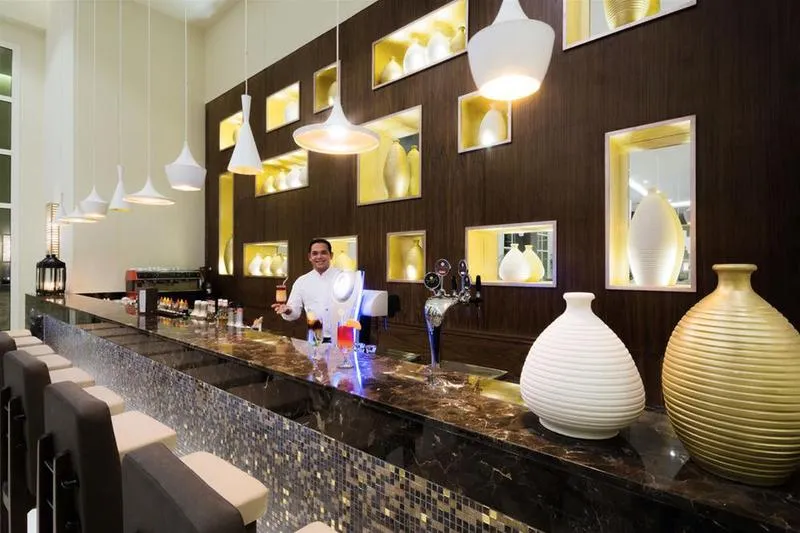 Bar, Jaz Aquaviva, Red Sea Riviera