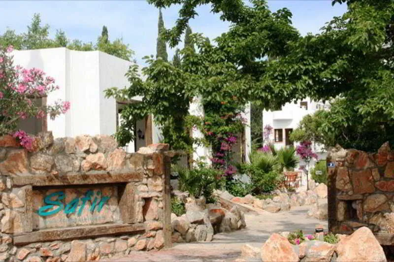General view, Safir, Bodrum