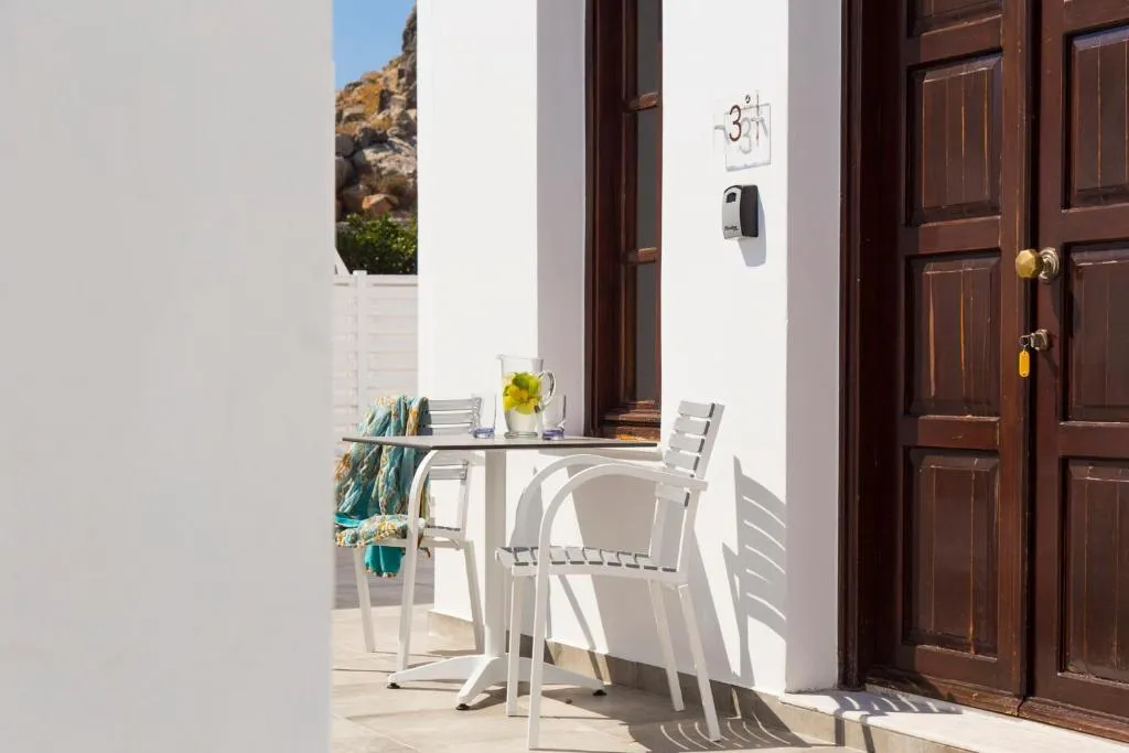 General view, Lindos Delmar Suites, Rhodes