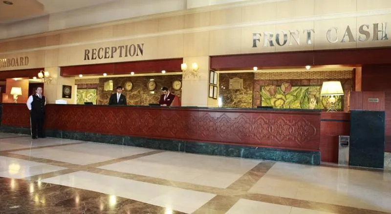 Lobby, Fame Residence Lara & SPA, Antalya