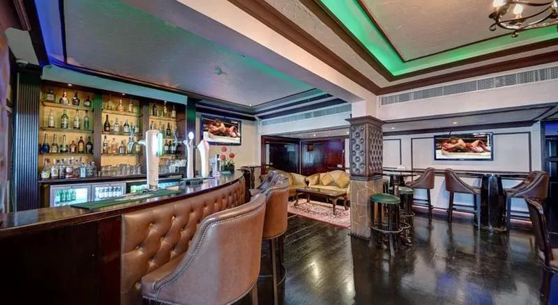 Bar, Ascot Hotel, Dubai