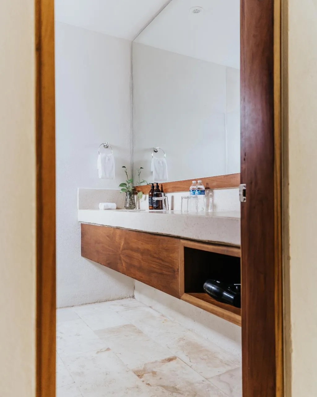 QUADRUPLE TWO QUEEN BEDS Room, The Strabon Tulum, Cancun Area