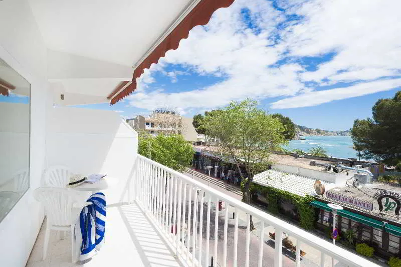 Room, Neptuno Hostal, Majorca