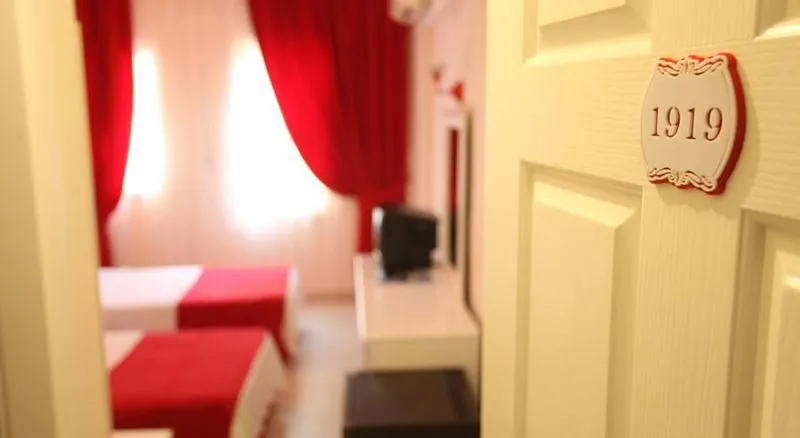 DOUBLE SINGLE USE STANDARD Room, Destina Hotel, Dalaman