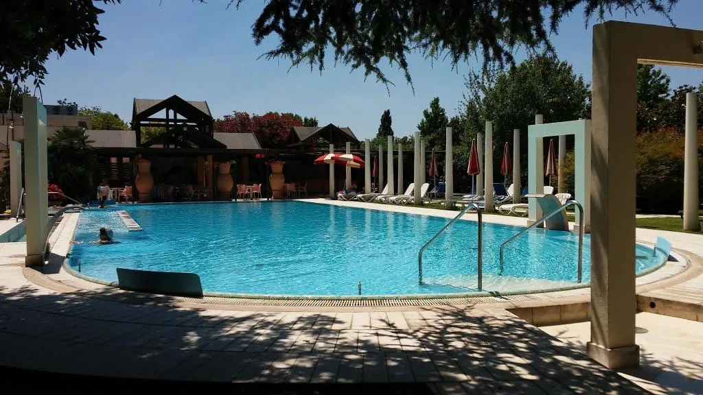Sports and Entertainment, Hotel Terme Orvieto, Venice