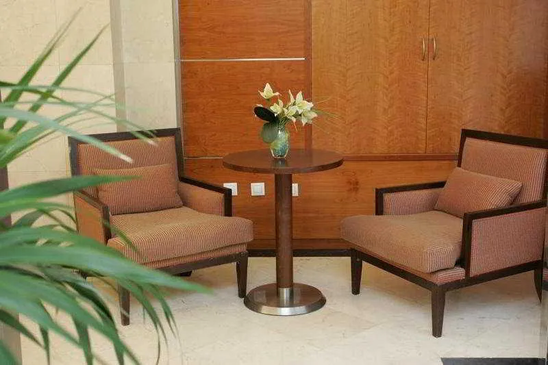 Lobby, Dormirdcine Alicante, Costa Blanca