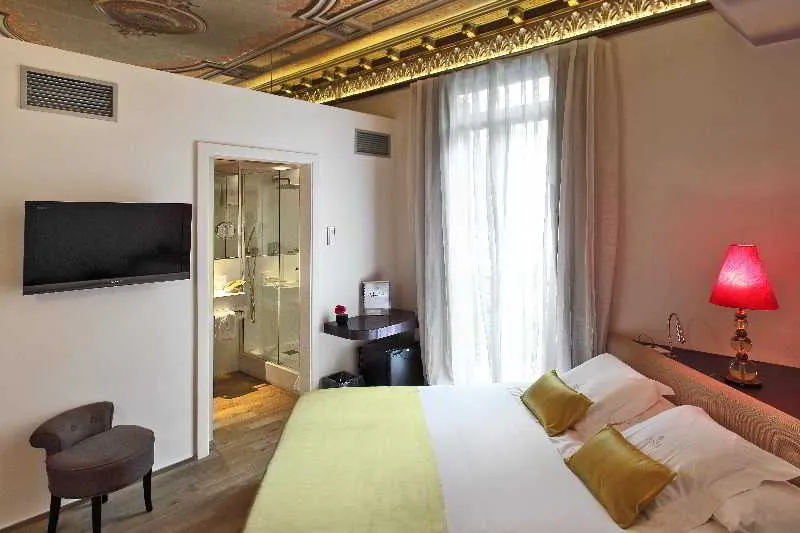 Room, Anba Bed & Breakfast Deluxe Barcelona, Barcelona