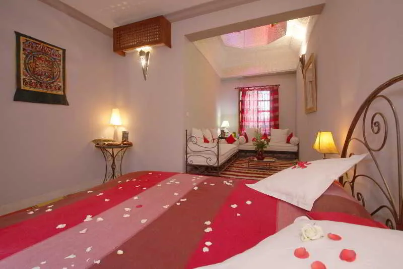 Room, Riad Cannelle, Marrakech