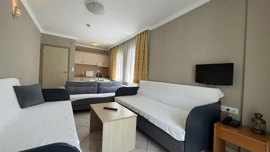 Room, Arya Otel, Dalaman