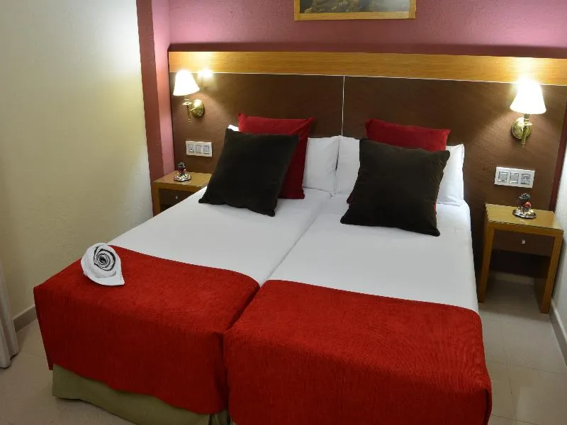 Double or Twin STANDARD Room, Regio 2, Costa De La Luz