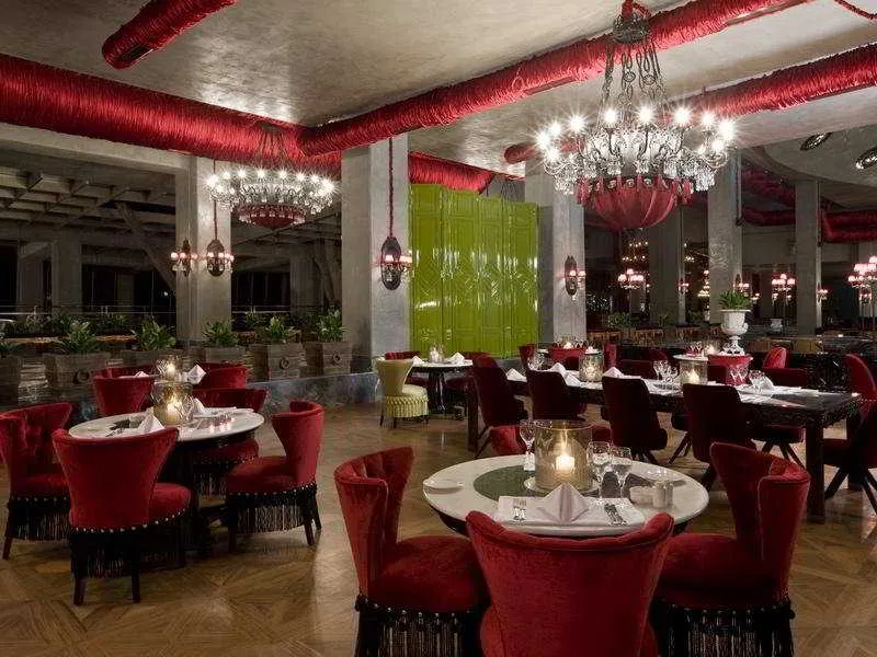 Restaurant, Attaleia Shine Luxury Hotel, Antalya