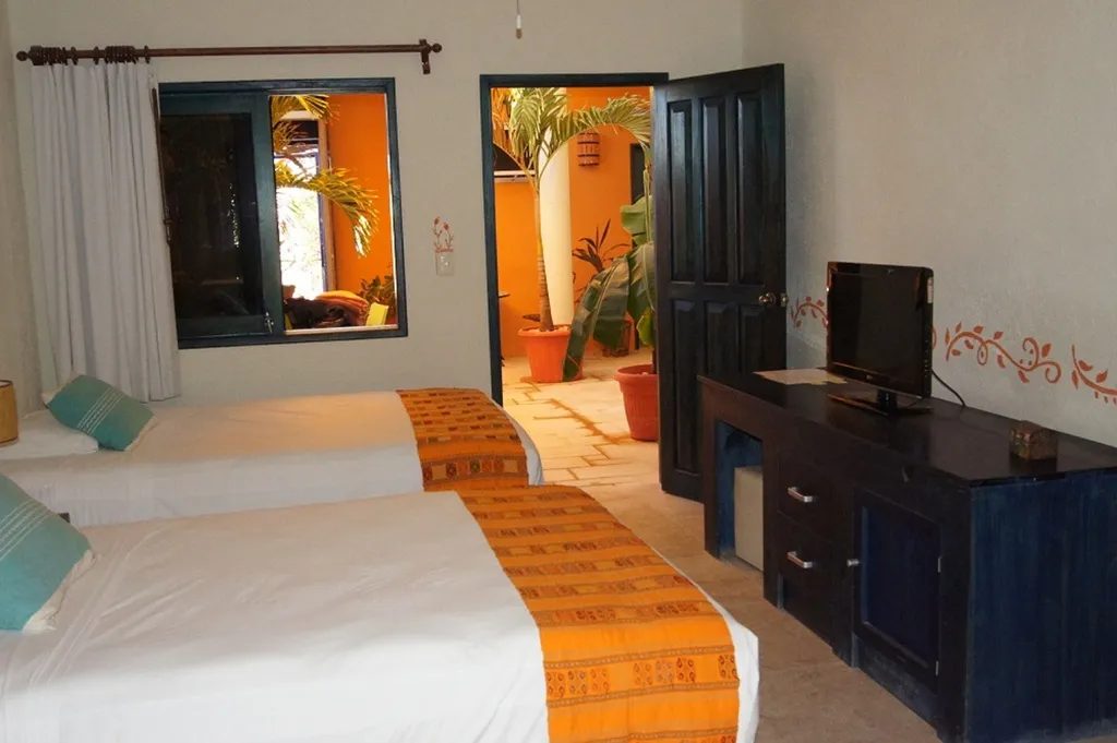 DOUBLE STANDARD Room, Arena, Cancun Area