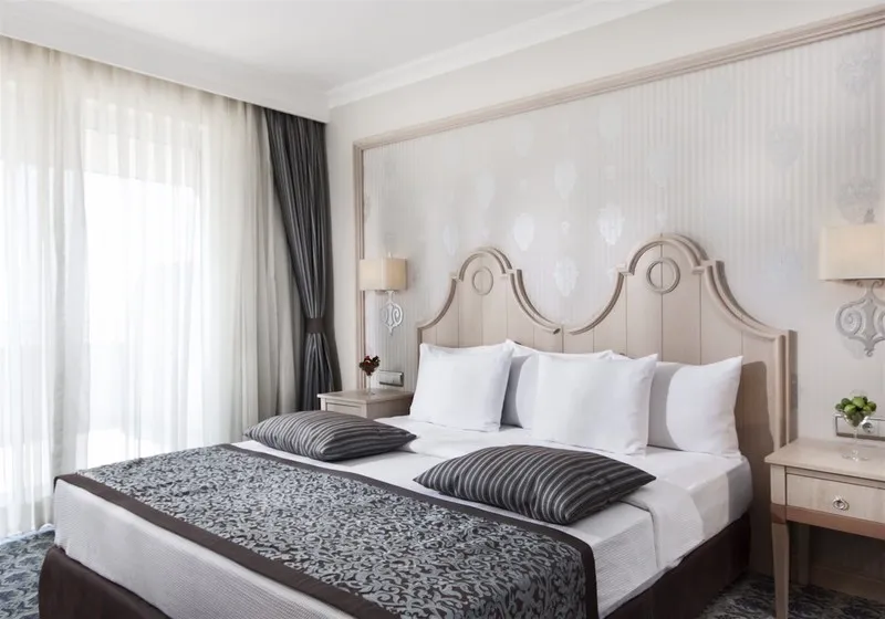 Room, Starlight Resort Hotel, Antalya