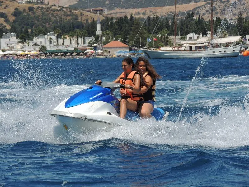 Sports and Entertainment, Okaliptus Hotel, Bodrum