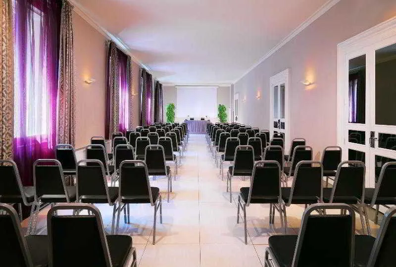 General view, Sheraton Diana Majestic, Milan