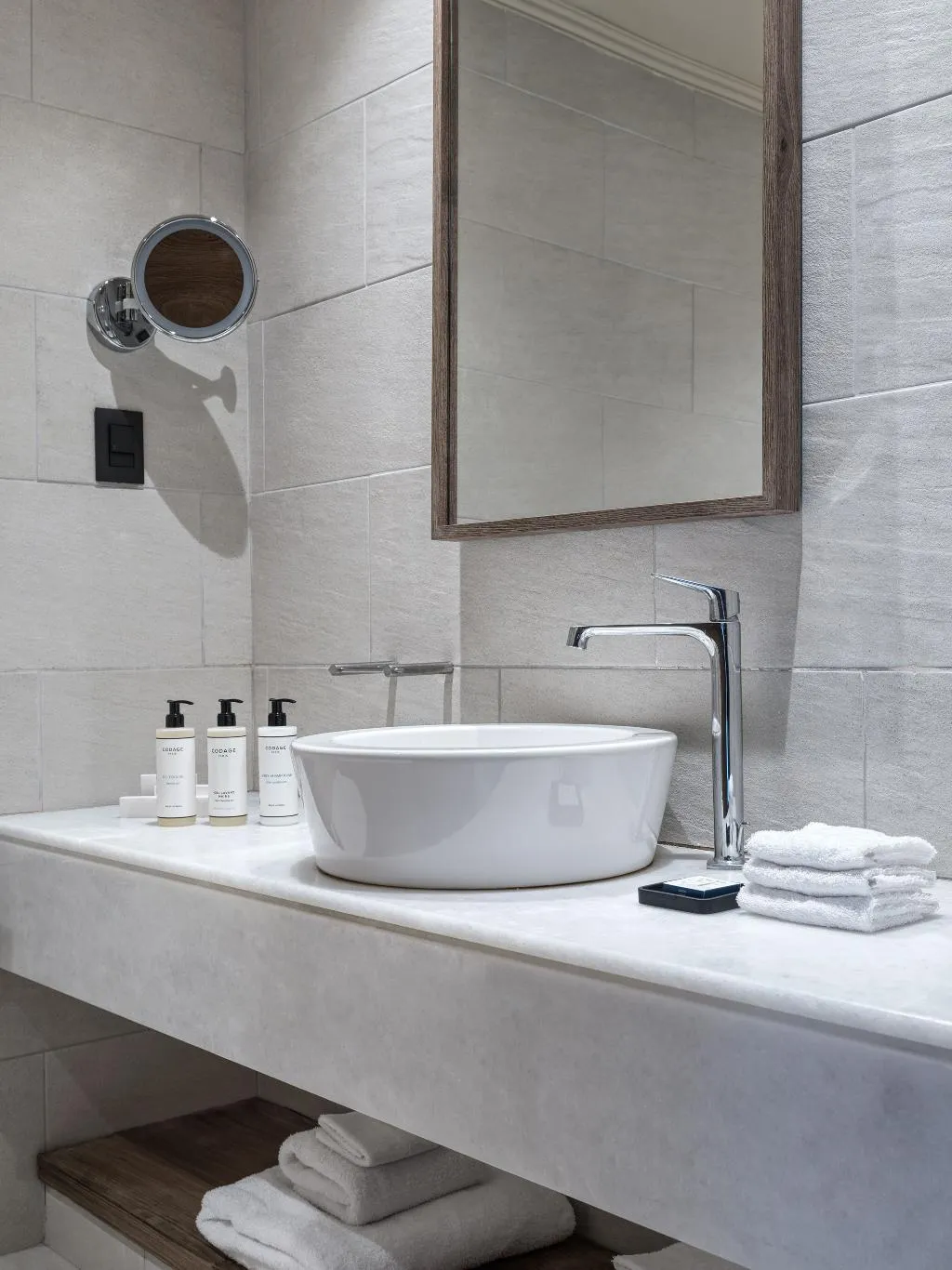 JUNIOR SUITE KING SIZE BED Room, Aulus Lindos Rhodes, Curio Collection by Hilton, Rhodes