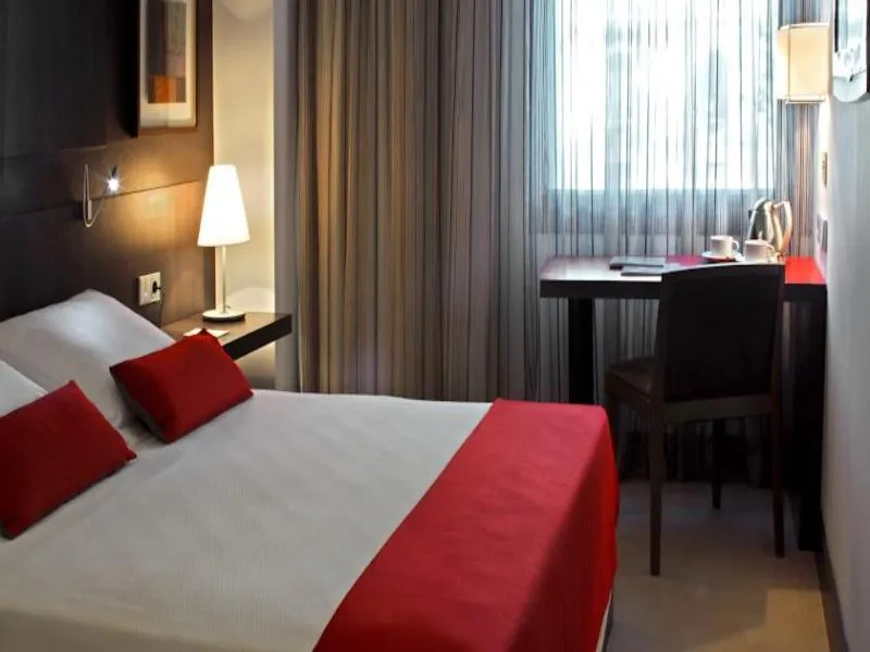 DOUBLE STANDARD Room, Grupotel Gran Via 678, Barcelona