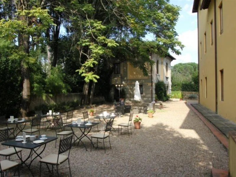 General view, Villa Betania, Florence