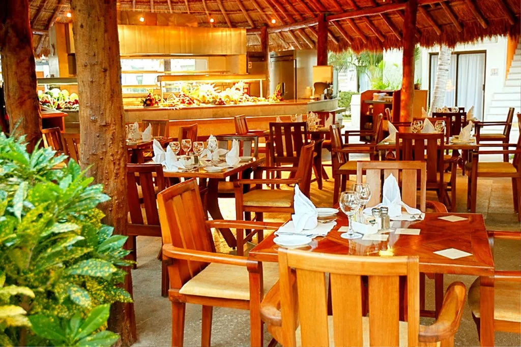 Restaurant, Laguna Suite, Cancun Area