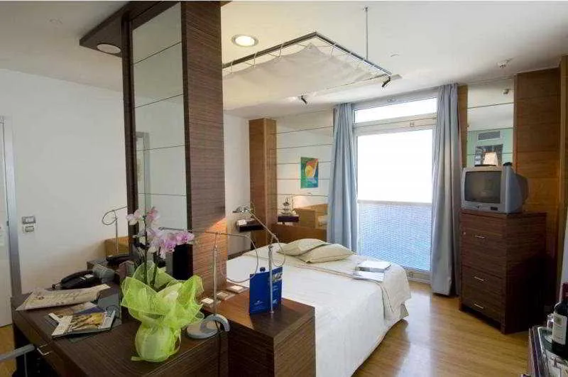 Room, Towers Hotel Stabiae Sorrento Coast, Naples