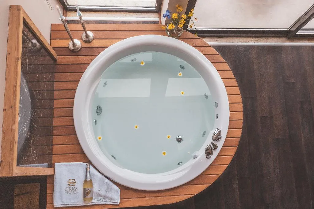 SUITE POOL VIEW Room, Orka Cove Penthouse & Suite, Dalaman