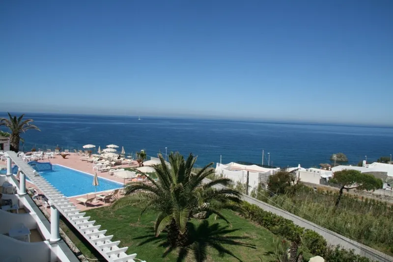 Pool, Albatros, Naples