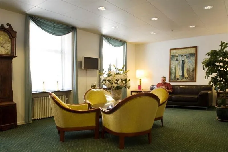 General view, City Hotel Nebo, Copenhagen
