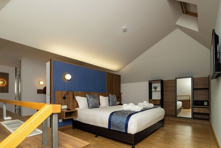 Hotel Villa Odón, Madrid