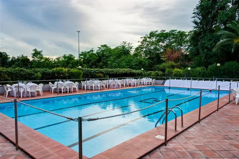 Pool, Garden Hotel, Umbria