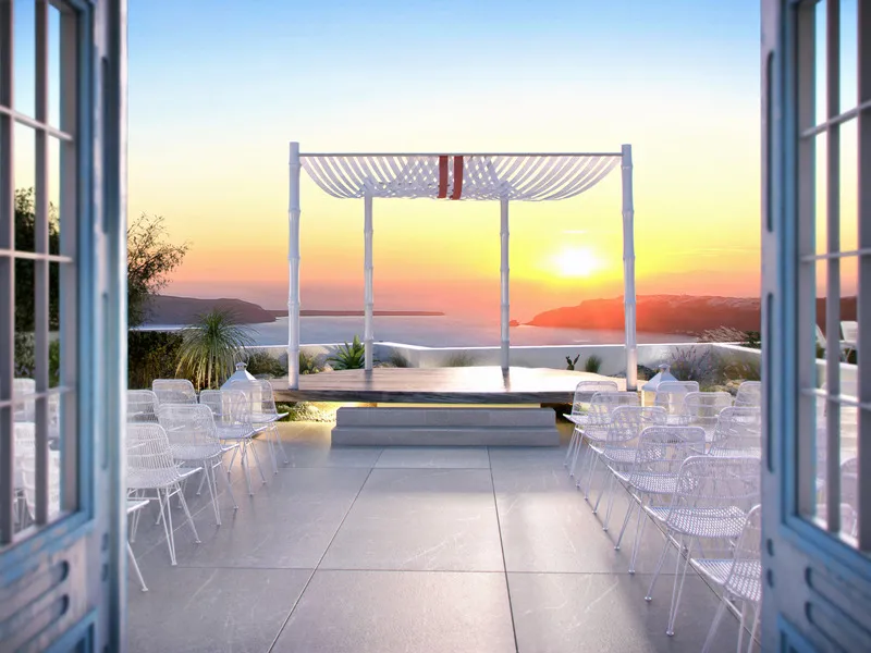 Conferences, Cavo Tagoo Santorini, Santorini