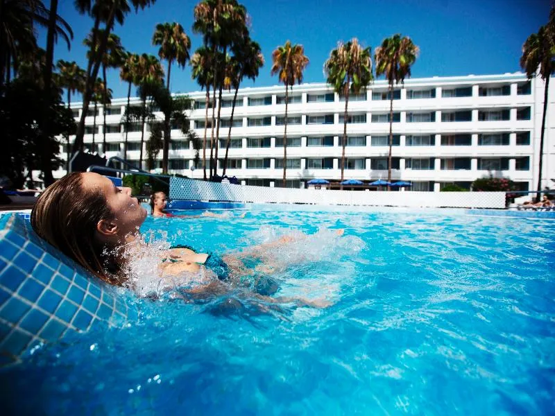 Pool, Playa del Sol, Gran Canaria