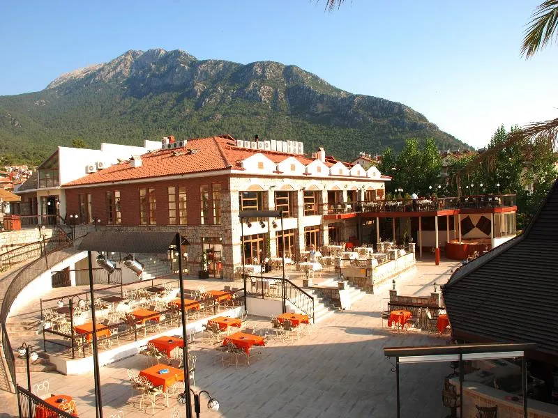 General view, Orka World Hotel & Aquapark, Dalaman