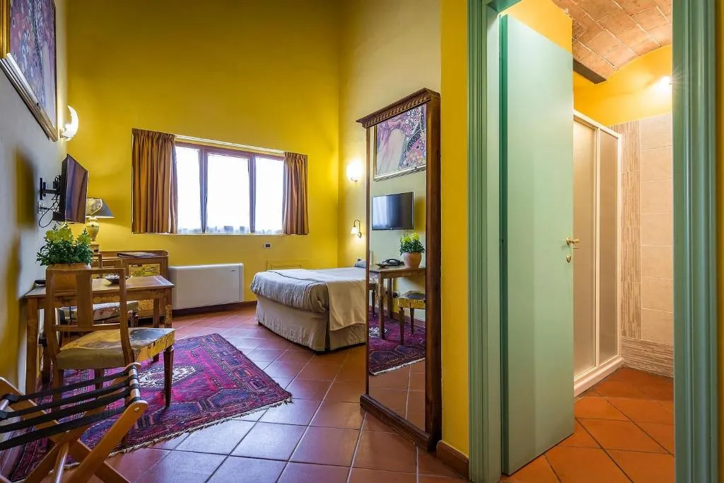 DOUBLE STANDARD Room, Borgo di Villa Castelletti, Florence