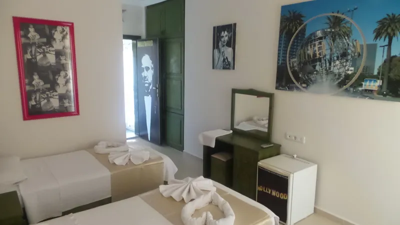 DOUBLE SINGLE USE STANDARD Room, Vento Boutique Hotel, Dalaman